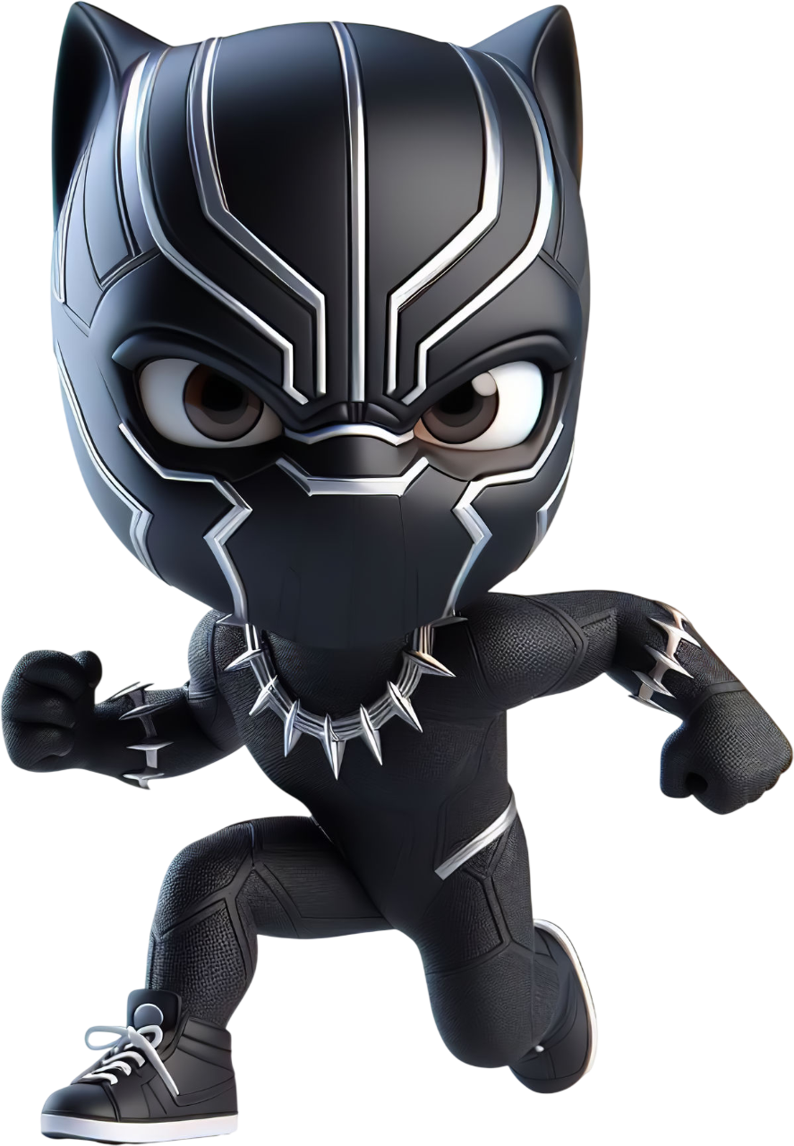 Action character